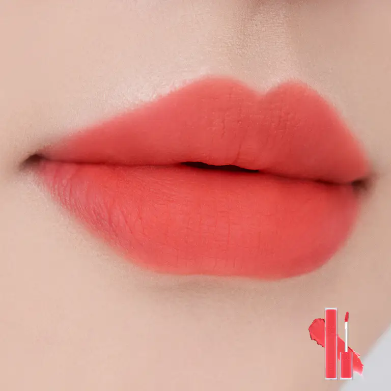 rom&nd Blur Fudge Tint (15 Colors) 09 CORAL JUBILEE