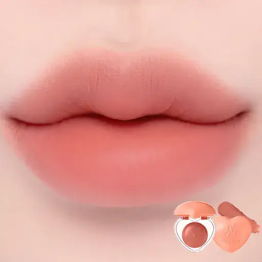 dasique Souffle Color Pot (23 Colors) 01 Salmon Buff