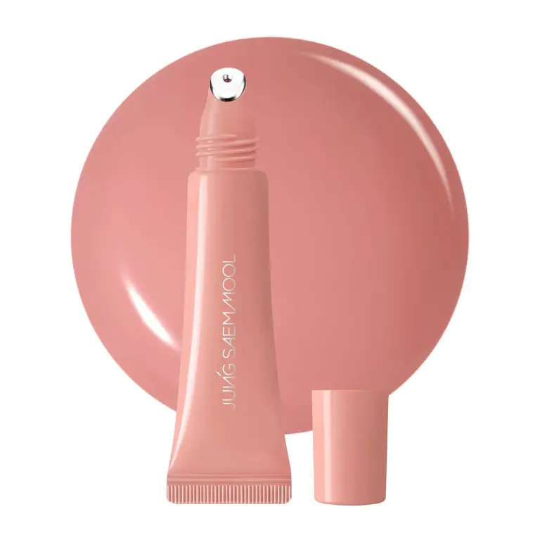 JUNG SAEM MOOL [12colors] JUNG SAEM MOOL Lip-Pression Metal Serum Gloss 0.4 fl. oz.(12ml)