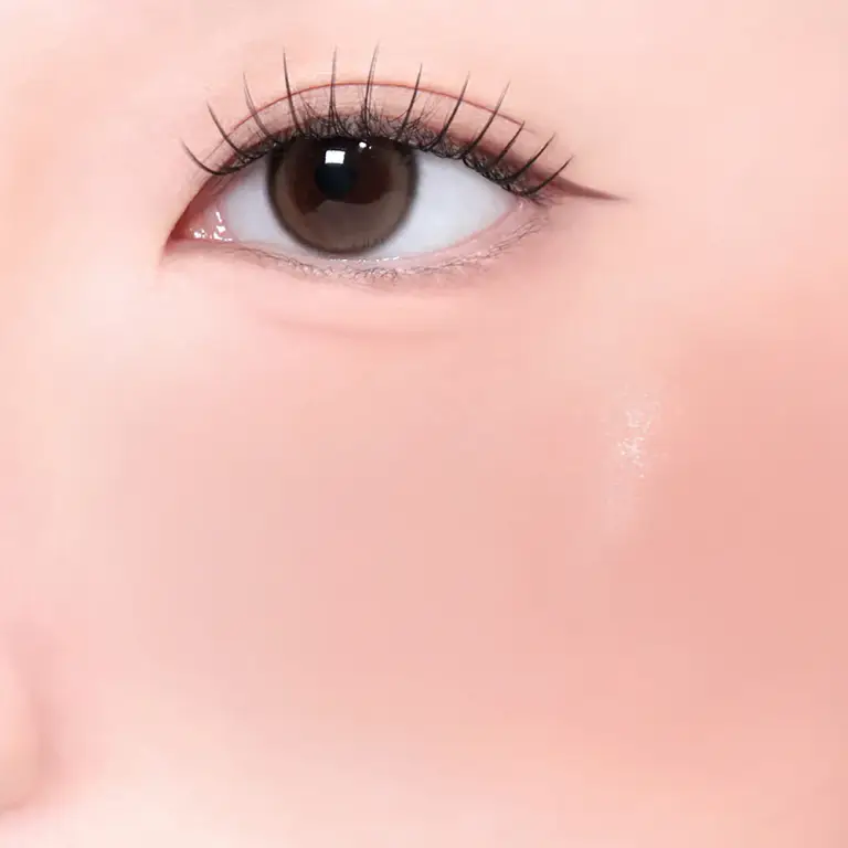 [GYARU KITTY] WAKEMAKE Shaking Blur Cheek (2 Colors) 10 Nutty Mellow
