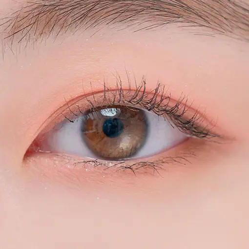 rom&nd Better Than Eyes (12 Options) W02 Peach Blossom