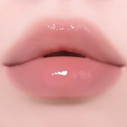 Alternativestereo Lip Potion Caramel Glaze Tint (Set/Single) (19 Colors) 02 Vanilla Rose