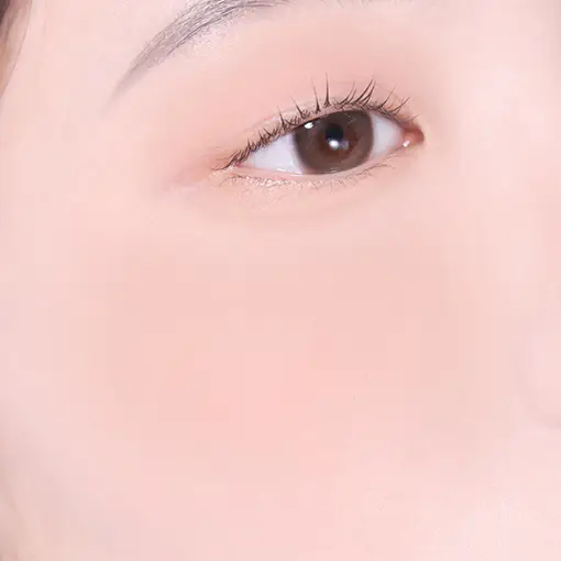 ABOUT_TONE Fluffy Wear Blusher (6 Colors) 01 VEIL PEACH