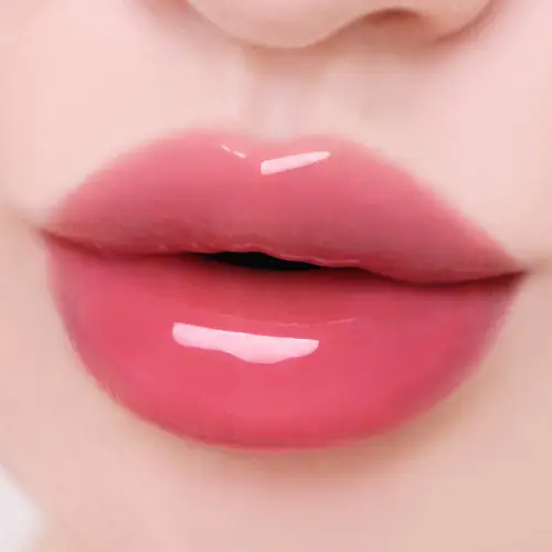 [NEW Milk Tea Edition] fwee 3D Voluming Gloss Set (Set/Single) (26 Colors) B09 Lychee 70%