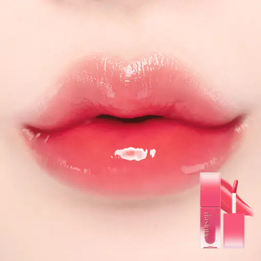 dasique Juicy Dewy Tint (19 Colors) 07 Cherry Soda