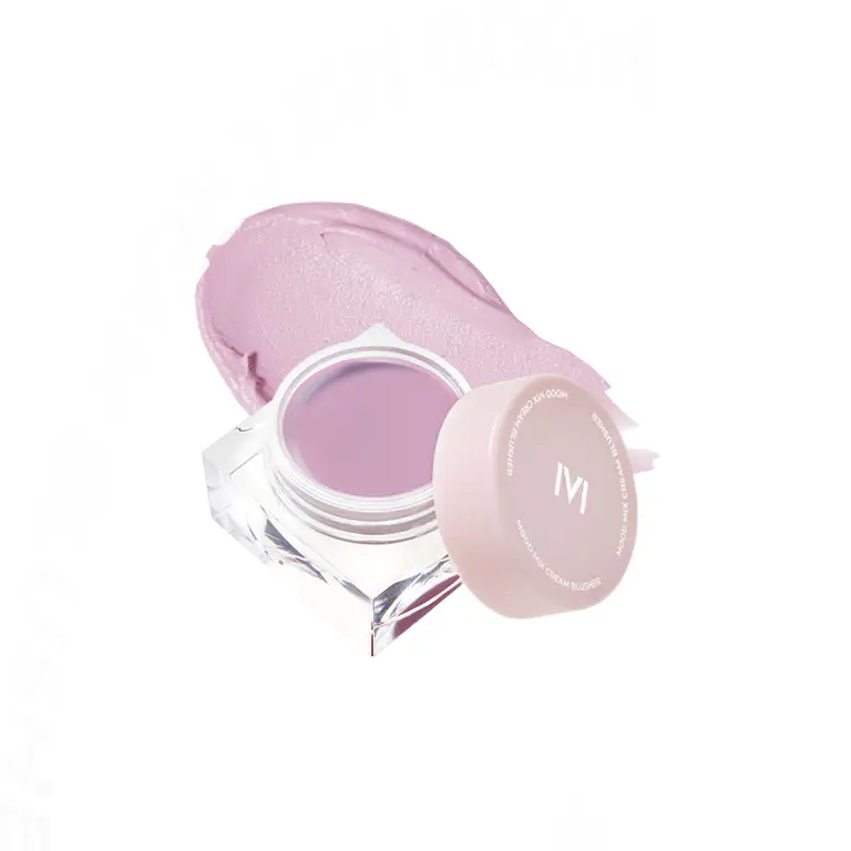 MADPEACH Mood Mix Cream Blusher 10g [SINGLE] Lilac Plush