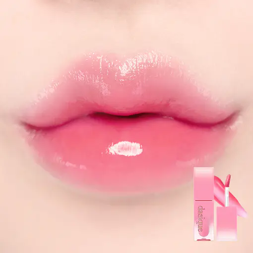 dasique Juicy Dewy Tint (19 Colors) 03 Pink Guava