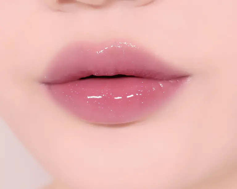 MilkTouch Love Potion Shine Gloss 4.5ml (8 Colors) 07 Plum Potion