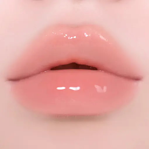Alternativestereo Lip Potion Caramel Glaze Tint (Set/Single) (19 Colors) 15 Baby Apricot