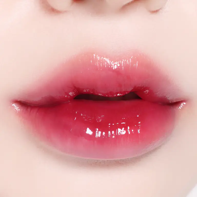 espoir Couture Lip Tint Glaze (24 Colors) No.04 Hushed Cherry