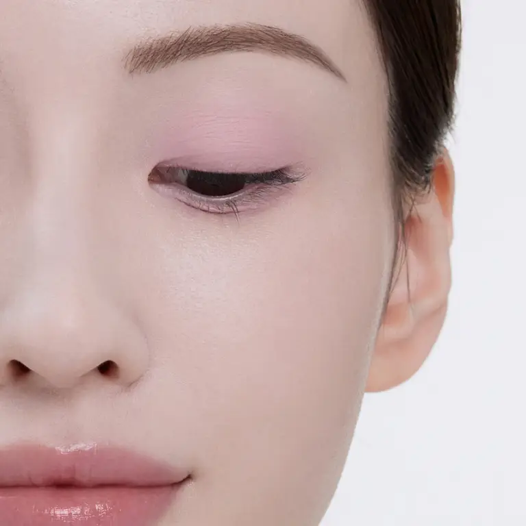 Ameli Step Basic Eyeshadow (12 Colors) 265 Hershey Pink