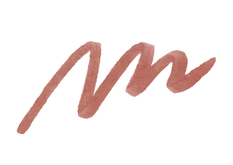 [10shades] COLORGRAM Nude Blur Lip Pencil 0.01 oz.(0.4g) 04 Hip Chocolate 0.01 oz.(0.4g)