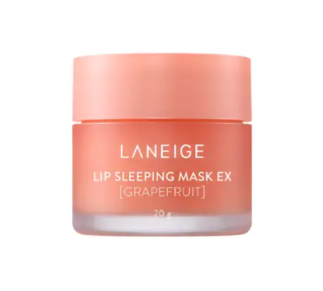 LANEIGE Lip Sleeping Mask EX 20g (11 Shades) [RENEWAL] Grape Fruit