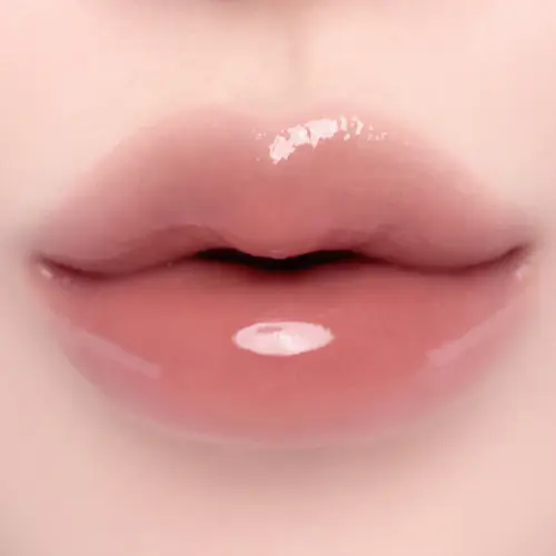 fwee Glow Smoothie Tinted Lip Balm (Glowy / Blur / Melting) (17 Options) [Glowy] GN03 Peanut Butter Caramel