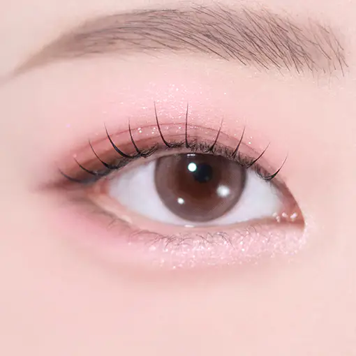 ABOUT_TONE Return To Basic Shadow Palette (8 Options) #07 Pink Moment