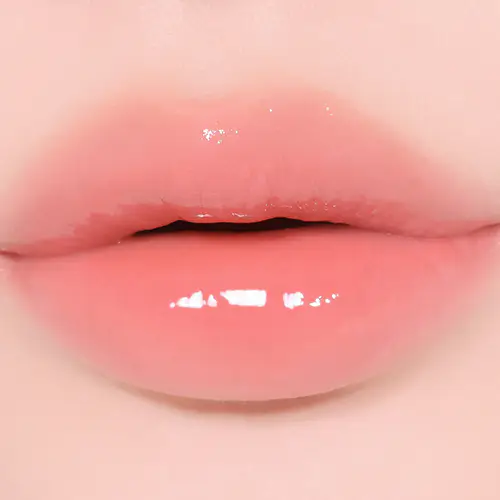 CLIO Crystal Glam Balm Bare (Set/Single) (8 Colors) 03 Tender Peach