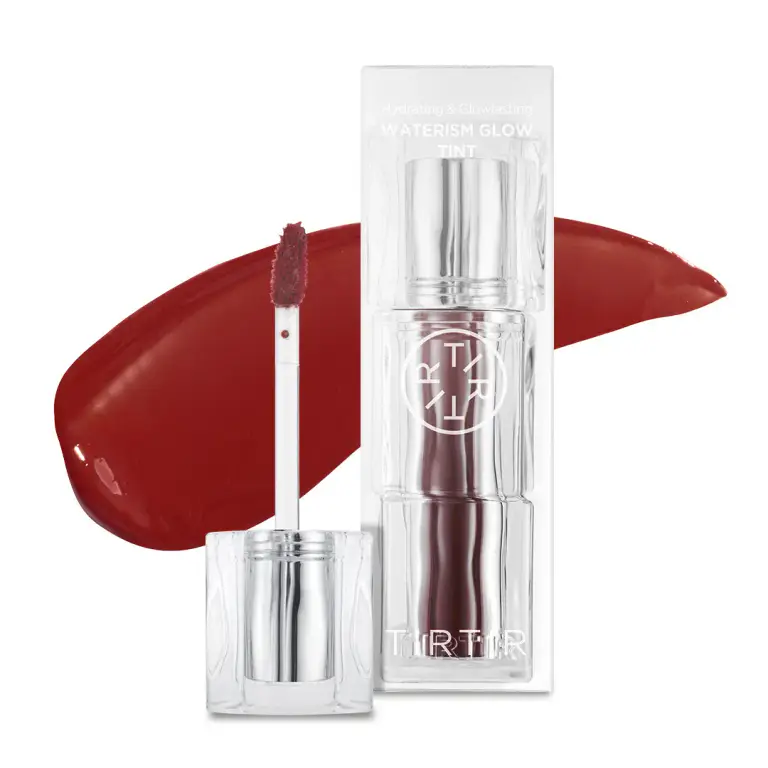 TIRTIR Waterism Glow MINI Tint (30 Colors) 07 CASSIS PLUM