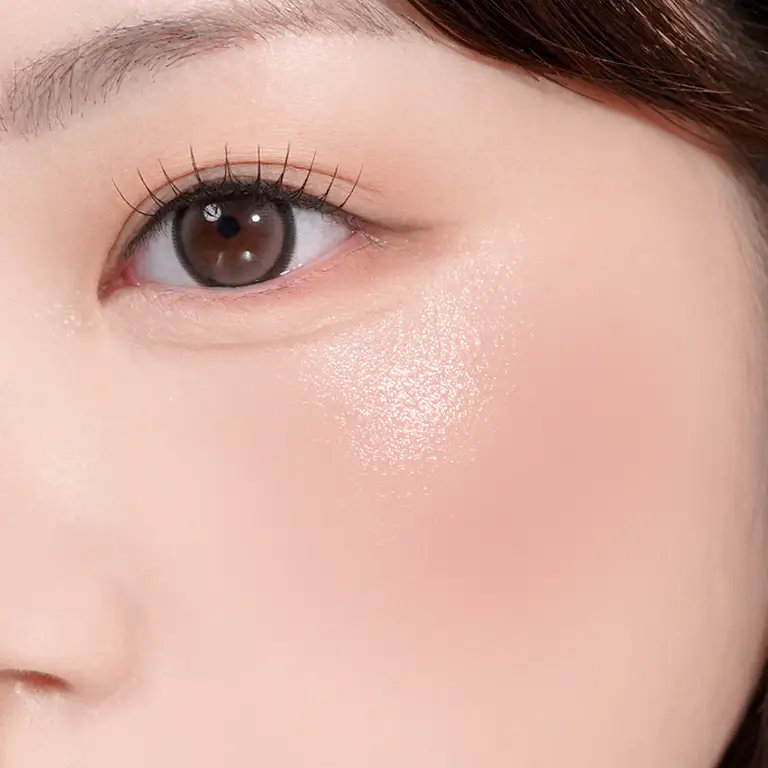AMUSE Dew Serum Liquid Blush (7 Colors) S04 Oat Mocha
