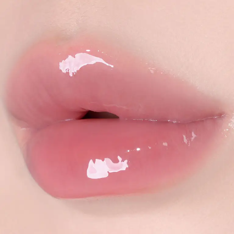 hince Mirror Dew Gloss (10 Colors) 06 Dew Rose