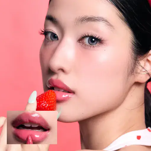 ENTROPY makeup Charm Tint Smoothie Edition (5 Colors) M3 Strawberry Pink
