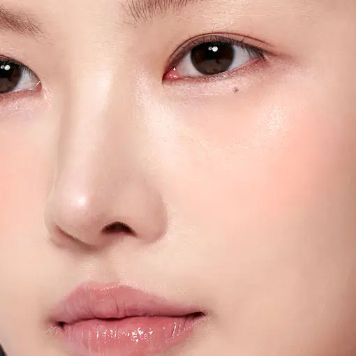 Tooq Water/Liquid Cream Color Blusher (Set/Single) (10 Colors) W02 Bebe Salmon