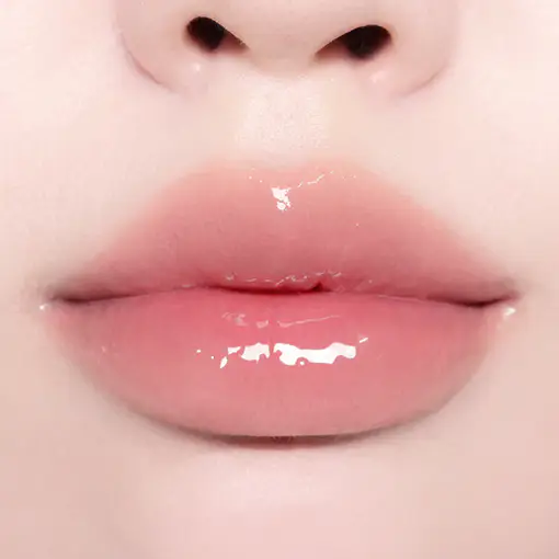 BBIA Over Glaze Lip Gloss (Set/Single) (18 Colors) 16 Pink Apple Syrup