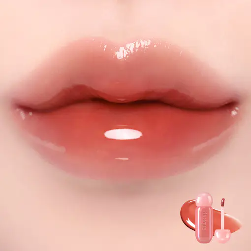 [6colors] dasique Juicy Dewy Glow Tint 0.19 oz.(5.5g) #07 Crammed Marron 0.19 oz. (5.5 g)