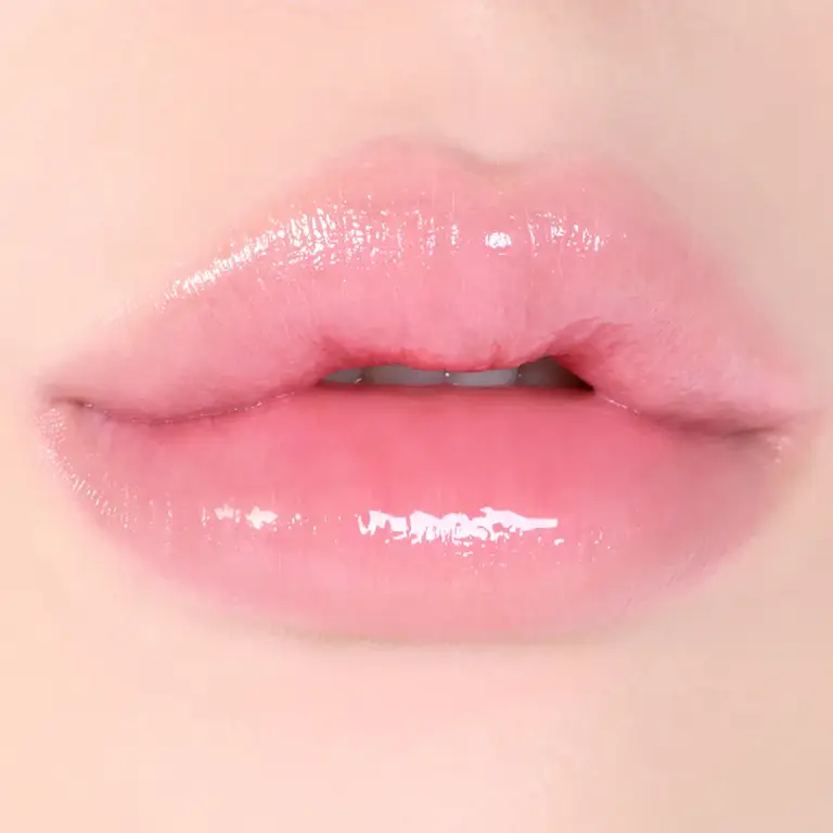 espoir Bare Glow Lip Balm (7 Colors) 01 Ditto Pink