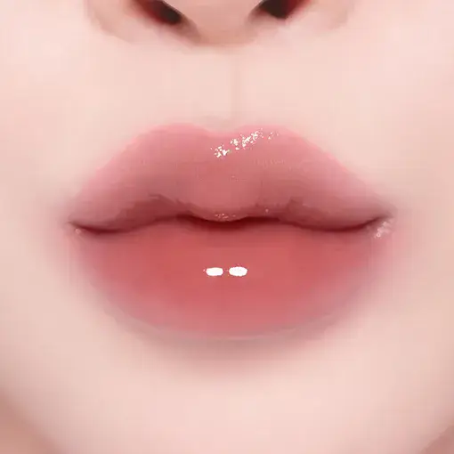 [Sanrio EDITION] lilybyred Bloody Liar Coating Tint (Renewed) (Set/Single) (18 Colors) [SINGLE] 02 Sweet Rose Apple