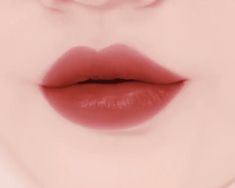 MilkTouch Black Peel Off Lip Tattoo (7 Colors) 04 Black Apricot