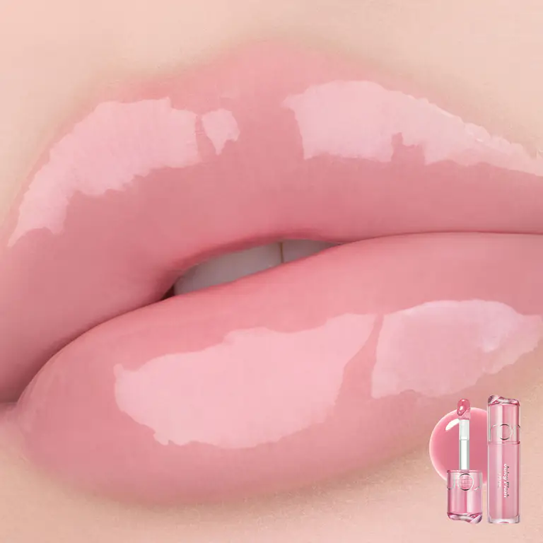 [NEW Soy Beige Core] rom&nd Juicy Flash Lip Oil (11 Colors) 02 BERRY UP