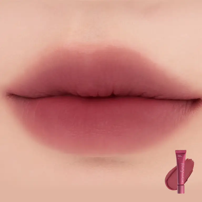 rom&nd Color Lip Matte (9 Colors) 04 Old Cherry