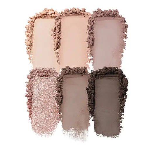 BBIA Ready To Wear Eye Palette (9 Options) [NEW] 07 Warm Beige