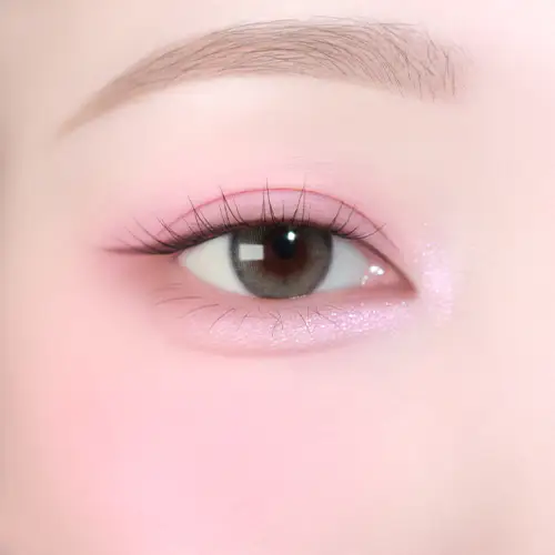 tiptoe Wish Touch Eye Palette (6 Options) 05 Pluto Berry