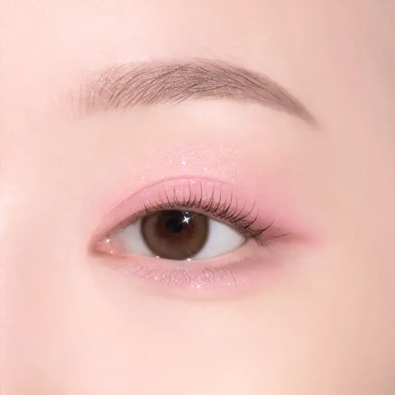 dasique Little Shadow Palette (Set/Single) (3 Colors) 01 Pink World
