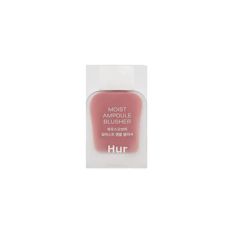 House of Hur Moist Ampoule Blusher 10ml (9 Colors) 06 Cherry Blossom