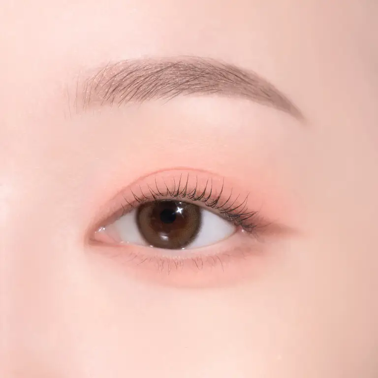 dasique Little Shadow Palette (Set/Single) (3 Colors) 02 Picnic Coral