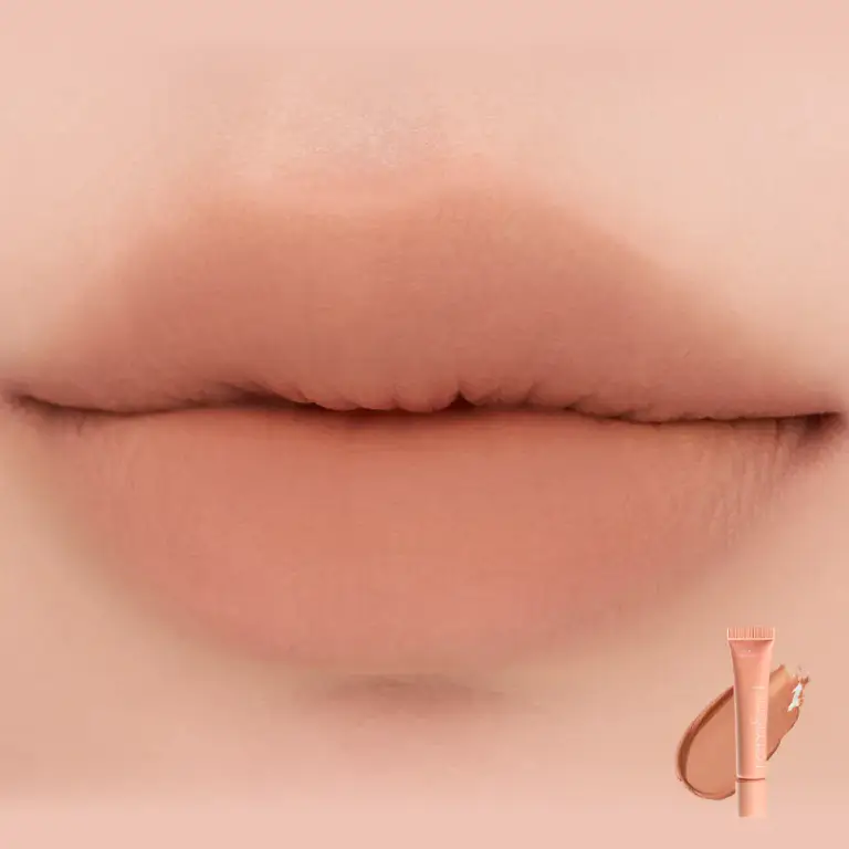 rom&nd Color Lip Matte (9 Colors) 07 Teddy Beige