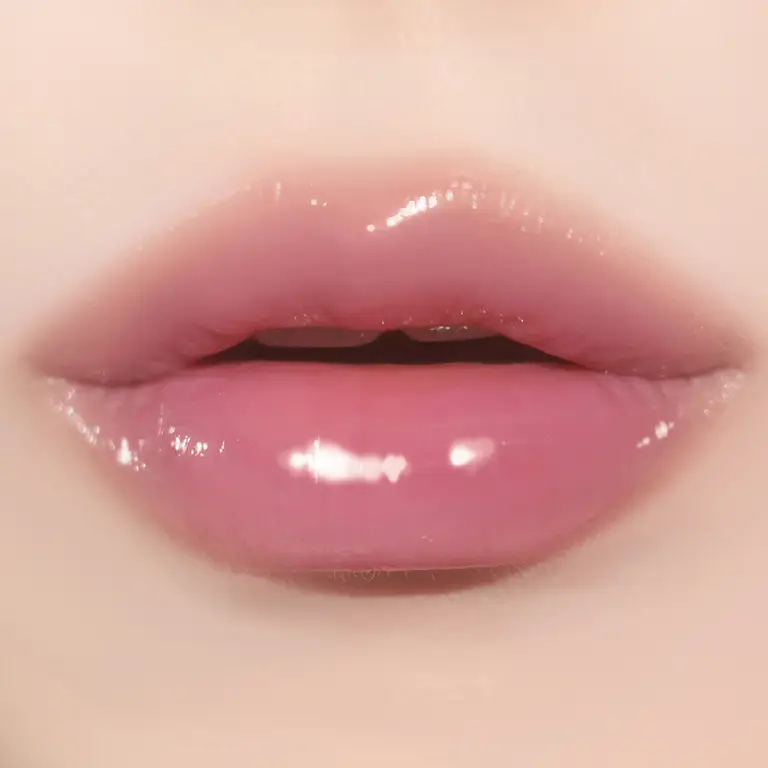 [6colors] COLORGRAM Fruity Glass Tint Deep Glaze 0.12 oz.(3.5g) 03 Fig Compote 0.12 oz.(3.5g) (E)
