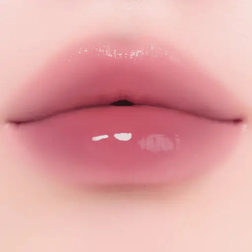 [6colors] muzigae mansion Objet Glossy Mini 0.06 oz.(1.8g) 006 GRAPE DROP 0.06 oz.(1.8 g)