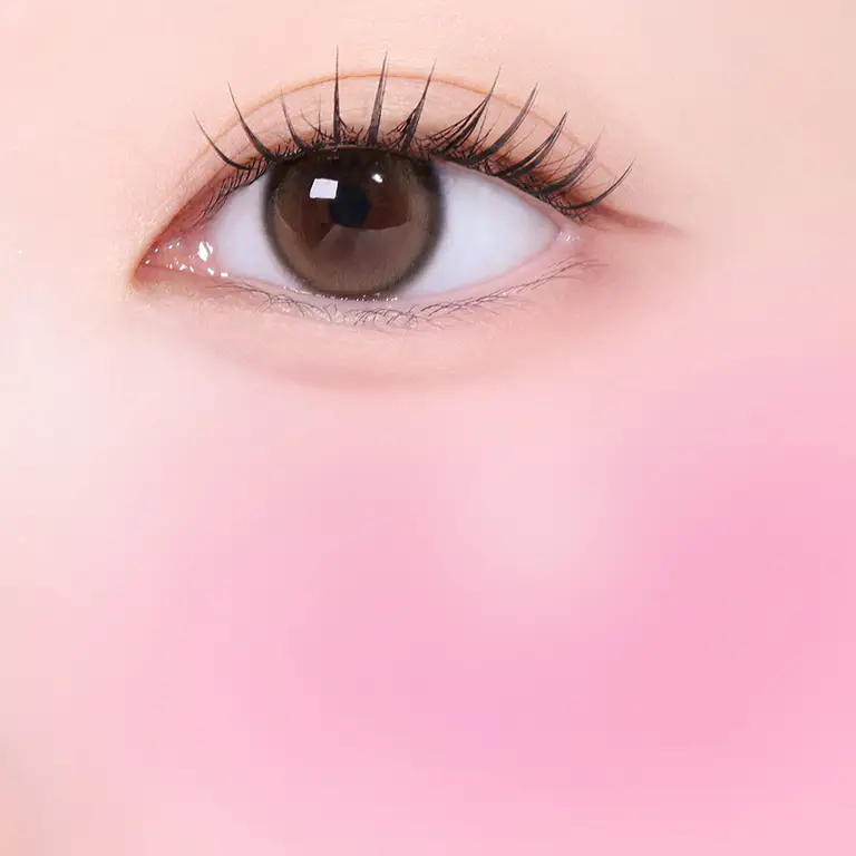 [Sanrio EDITION] WAKEMAKE Shaking Blur Cheek＆Shading (13 Colors) [Cheek] 09 Hush Pink