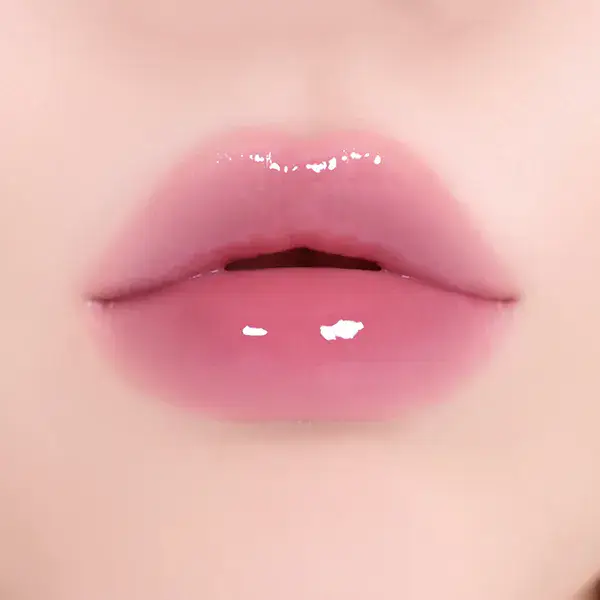 tiptoe Wish Glaze Tint (8 Colors) 205 Baby Berry