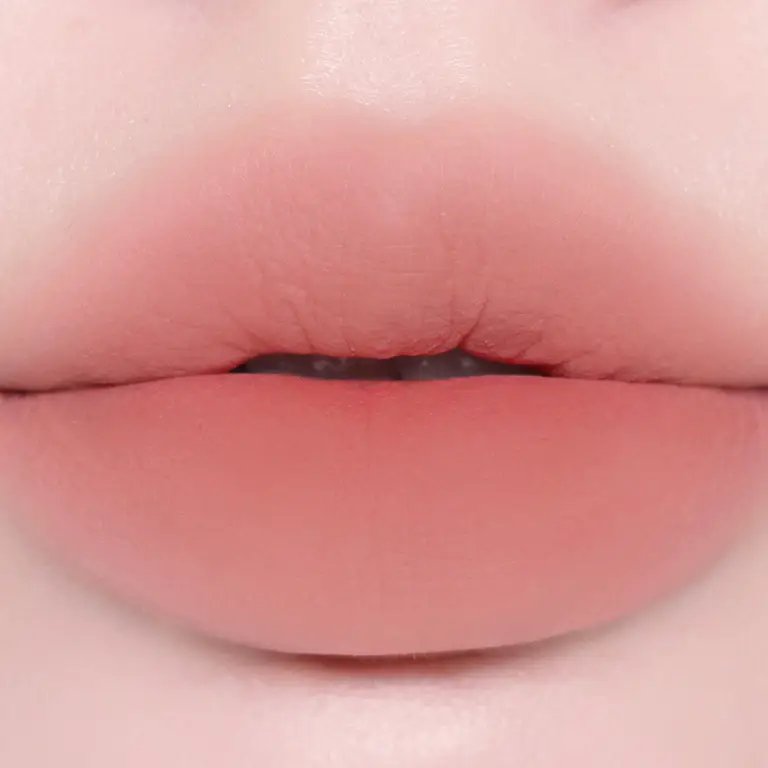 too cool for school Sway Lip Velvet (14 Colors) 12 Barely Apricot