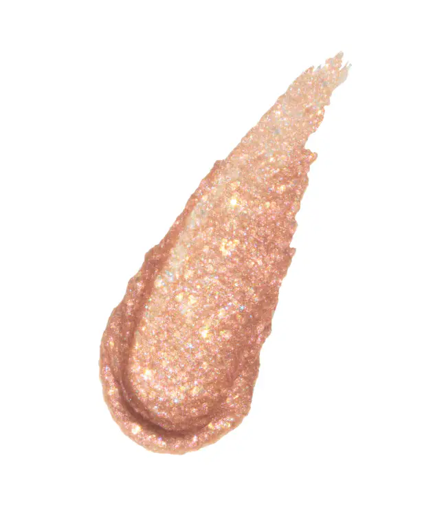 MilkTouch Fairy Jewel Eye Glitter Coral Crush