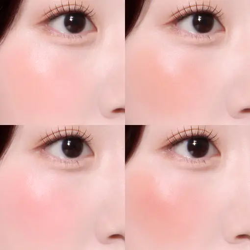 [MILKY FRUITS EDITION] dasique Blending Mood Cheek 8g 18 Milky Apricot