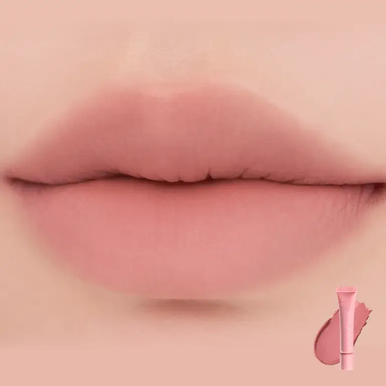 rom&nd Color Lip Matte (9 Colors) 08 Butter Pink