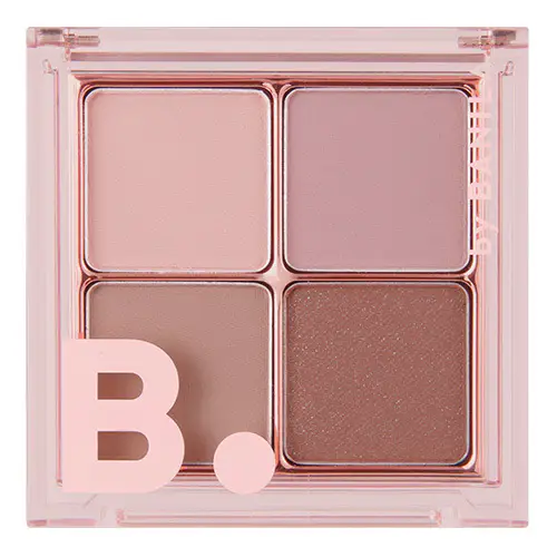 [New Shade] BANILA CO Mood On Eye Palette (9 Options) 04 Mellow Mauve