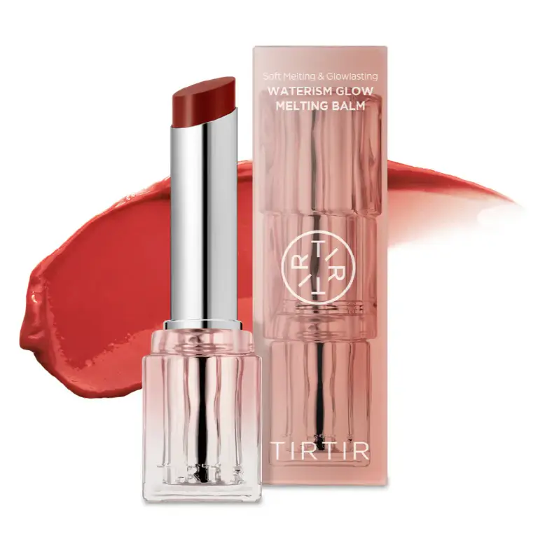 TIRTIR Waterism Glow Melting Balm (7 Colors) #08 Summer Pumpkin
