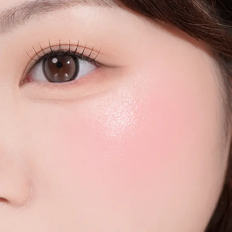 AMUSE Dew Serum Liquid Blush (7 Colors) S02 Rose Mineral