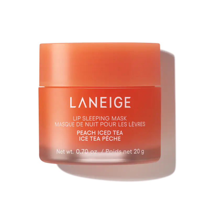 LANEIGE Lip Sleeping Mask EX 20g (11 Shades) Peach Iced Tea